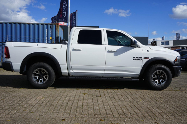 Dodge Ram 1500 5.7 V8 Rebel/Luchtvering/Full options!! 1j Garantie!