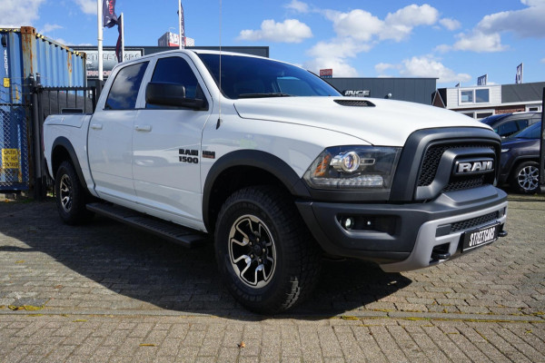 Dodge Ram 1500 5.7 V8 Rebel/Luchtvering/Full options!! 1j Garantie!