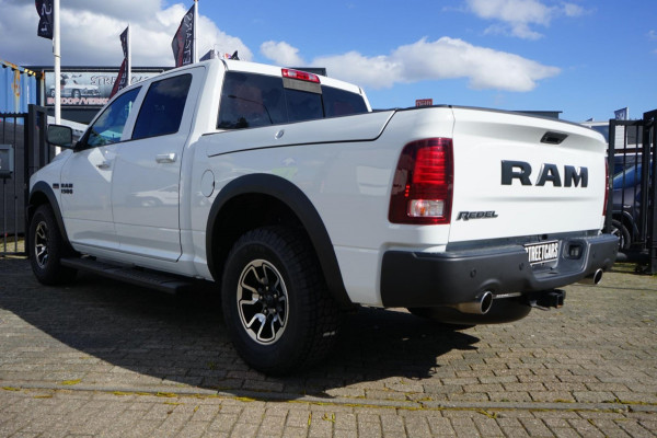 Dodge Ram 1500 5.7 V8 Rebel/Luchtvering/Full options!! 1j Garantie!