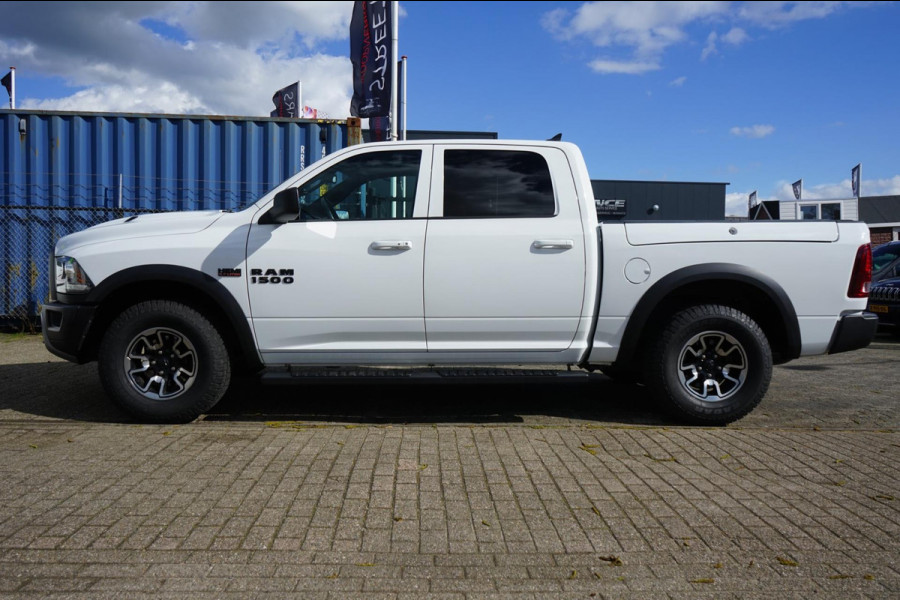 Dodge Ram 1500 5.7 V8 Rebel/Luchtvering/Full options!! 1j Garantie!