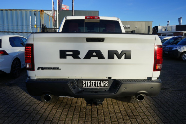 Dodge Ram 1500 5.7 V8 Rebel/Luchtvering/Full options!! 1j Garantie!