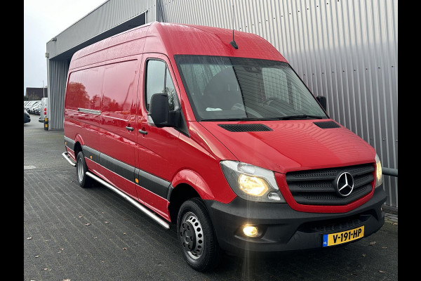 Mercedes-Benz Sprinter 516 2.2 CDI 432*AIRCO*CRUISE*3ZITS*CAM*TEL*