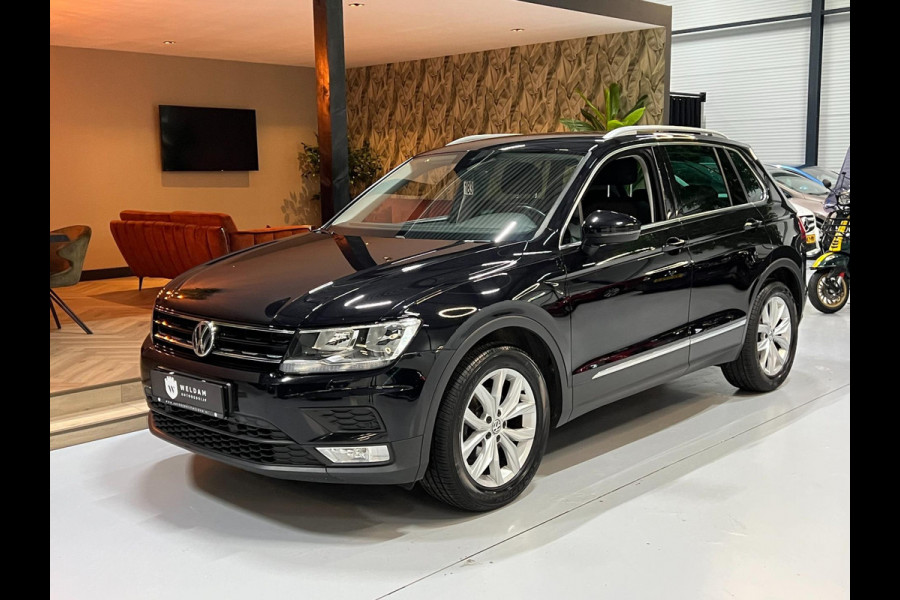 Volkswagen Tiguan 1.4 TSI ACT Comfortline DSG Garantie Cruise Lane Trekhaak Navi Rijklaar