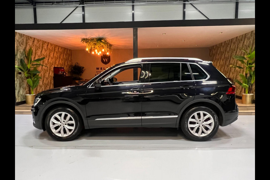 Volkswagen Tiguan 1.4 TSI ACT Comfortline DSG Garantie Cruise Lane Trekhaak Navi Rijklaar