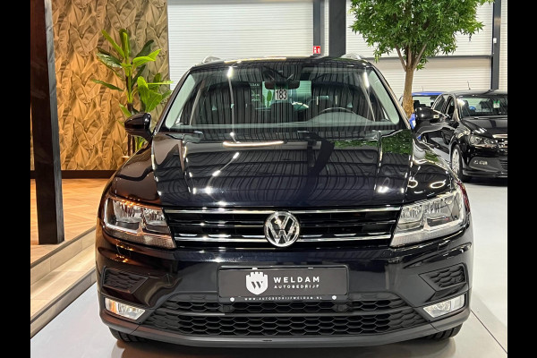 Volkswagen Tiguan 1.4 TSI ACT Comfortline DSG Garantie Cruise Lane Trekhaak Navi Rijklaar