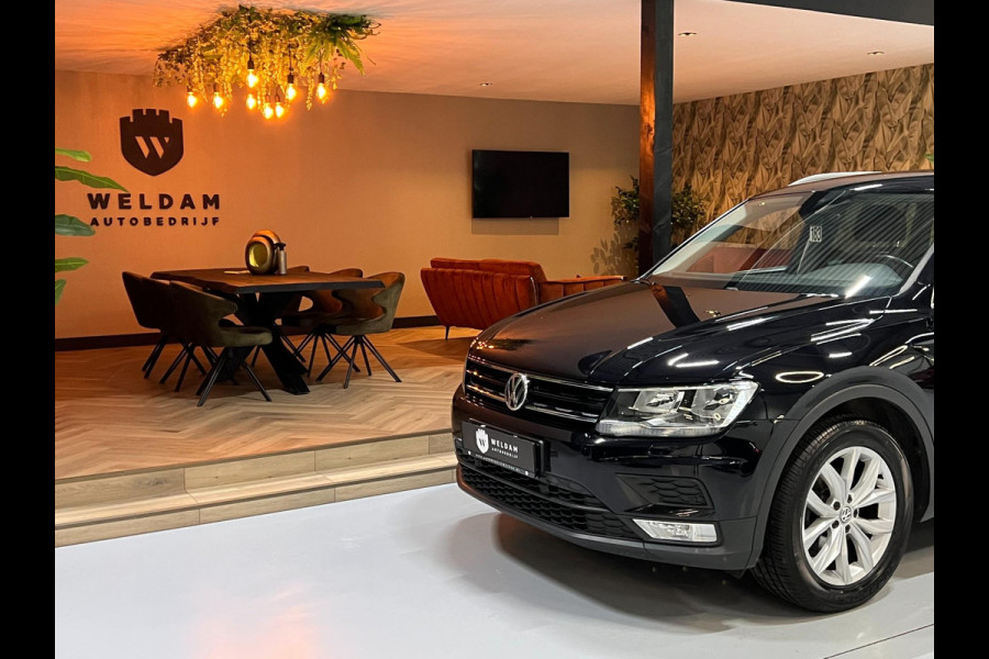 Volkswagen Tiguan 1.4 TSI ACT Comfortline DSG Garantie Cruise Lane Trekhaak Navi Rijklaar