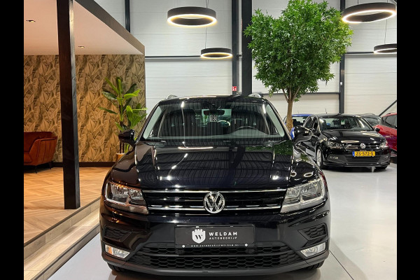 Volkswagen Tiguan 1.4 TSI ACT Comfortline DSG Garantie Cruise Lane Trekhaak Navi Rijklaar