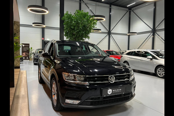 Volkswagen Tiguan 1.4 TSI ACT Comfortline DSG Garantie Cruise Lane Trekhaak Navi Rijklaar