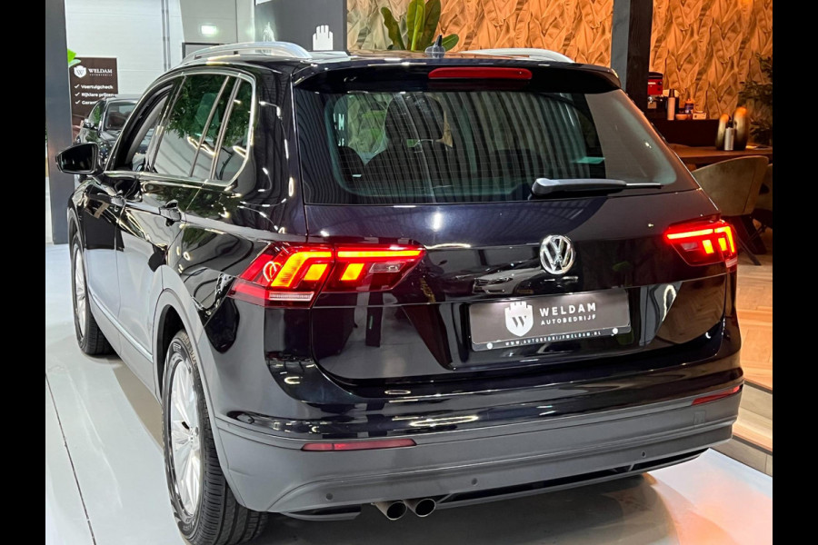 Volkswagen Tiguan 1.4 TSI ACT Comfortline DSG Garantie Cruise Lane Trekhaak Navi Rijklaar