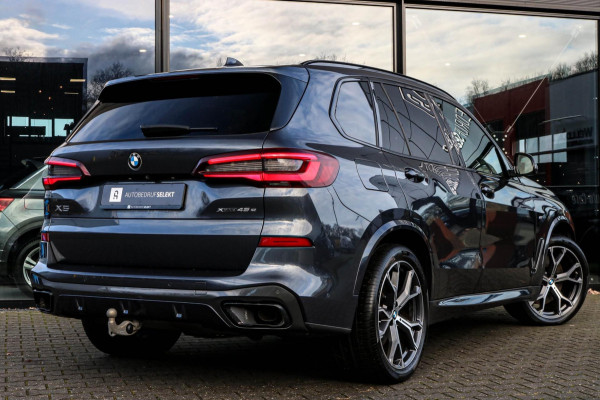 BMW X5 XDrive45e M-Sport - PANO - TREKHAAK - VOL!!