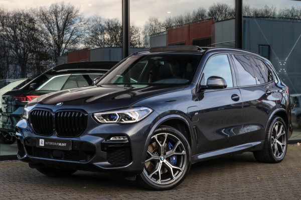 BMW X5 XDrive45e M-Sport - PANO - TREKHAAK - VOL!!