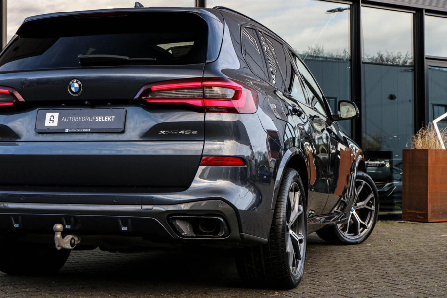 BMW X5 XDrive45e M-Sport - PANO - TREKHAAK - VOL!!