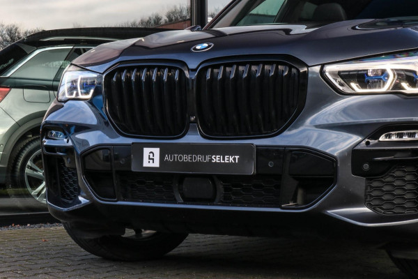 BMW X5 XDrive45e M-Sport - PANO - TREKHAAK - VOL!!