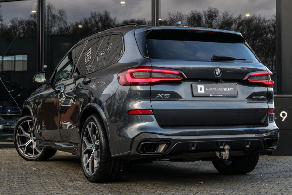 BMW X5 XDrive45e M-Sport - PANO - TREKHAAK - VOL!!