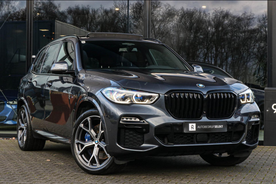 BMW X5 XDrive45e M-Sport - PANO - TREKHAAK - VOL!!