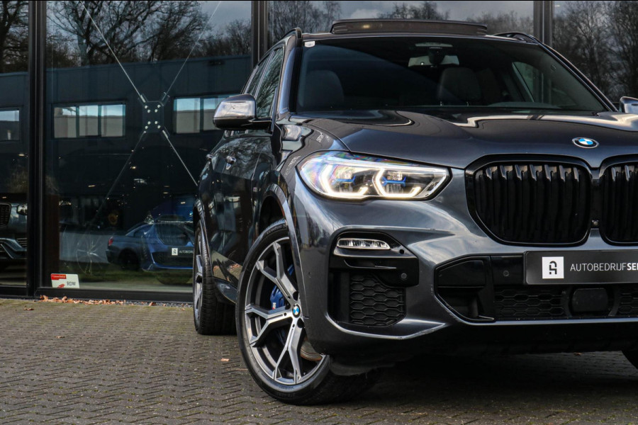 BMW X5 XDrive45e M-Sport - PANO - TREKHAAK - VOL!!