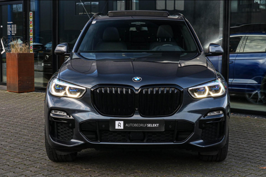 BMW X5 XDrive45e M-Sport - PANO - TREKHAAK - VOL!!