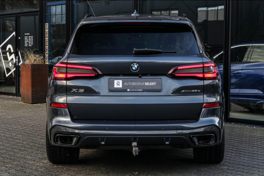 BMW X5 XDrive45e M-Sport - PANO - TREKHAAK - VOL!!