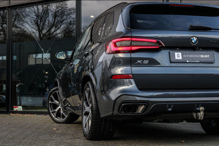 BMW X5 XDrive45e M-Sport - PANO - TREKHAAK - VOL!!