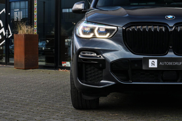 BMW X5 XDrive45e M-Sport - PANO - TREKHAAK - VOL!!