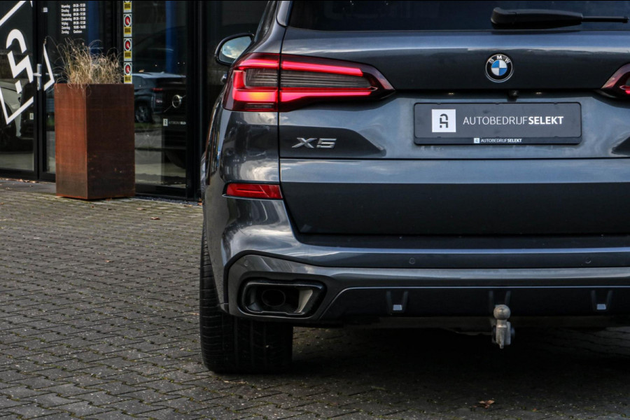 BMW X5 XDrive45e M-Sport - PANO - TREKHAAK - VOL!!