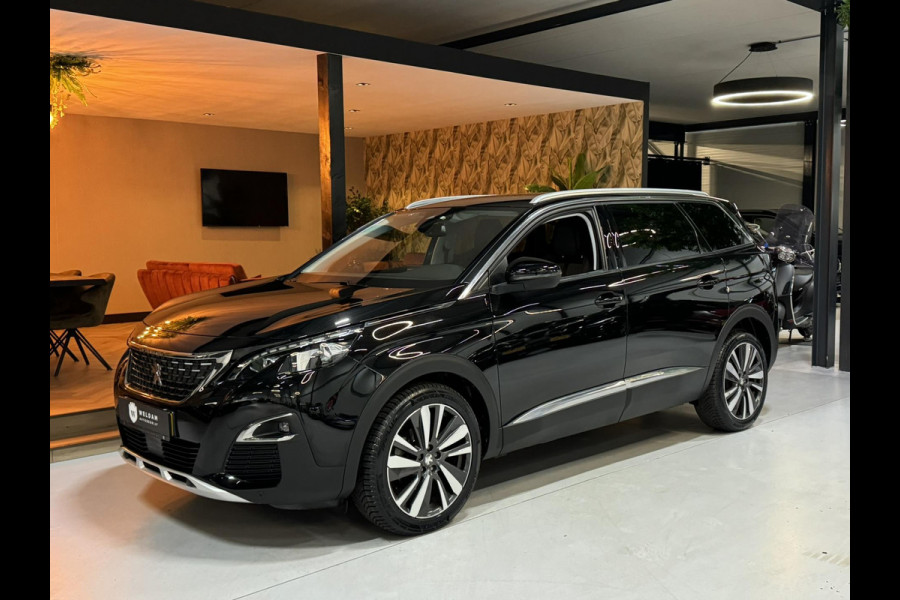 Peugeot 5008 1.2 PureTech Allure NAP Garantie Camera Navi Carplay Leder Rijklaar