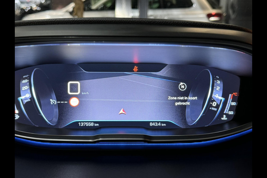 Peugeot 5008 1.2 PureTech Allure NAP Garantie Camera Navi Carplay Leder Rijklaar