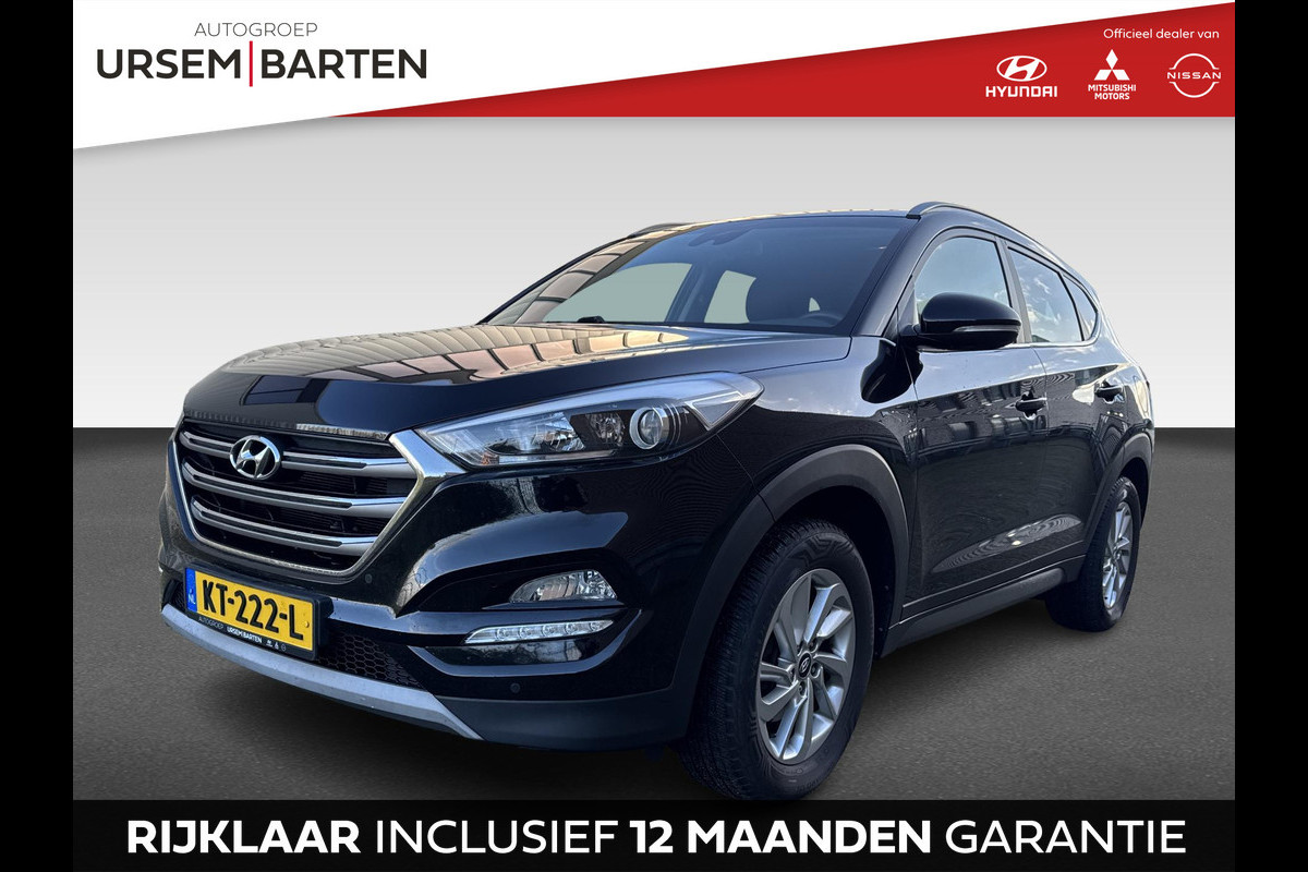 Hyundai Tucson 1.6 GDi Comfort