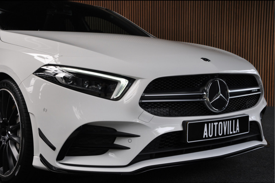 Mercedes-Benz A-Klasse AMG 35 4MATIC Premium+ Pano Aero Pack Leer Ambient