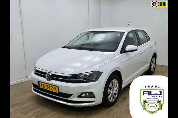 Volkswagen Polo Occasion 1.0 TSI met carplay en parkeersensoren voor en achter (!) | Tweedehands Volkswagen Polo | Adapt. cruise