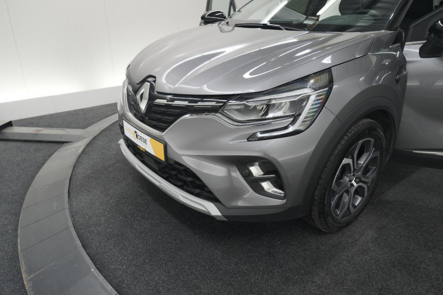 Renault Captur Mild Hybrid 140 EDC Techno | Pack Winter | Camera | Navigatie | Parkeersensoren