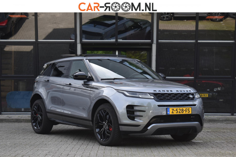 Land Rover Range Rover Evoque 2.0 P250 AWD R-Dynamic SE Pano