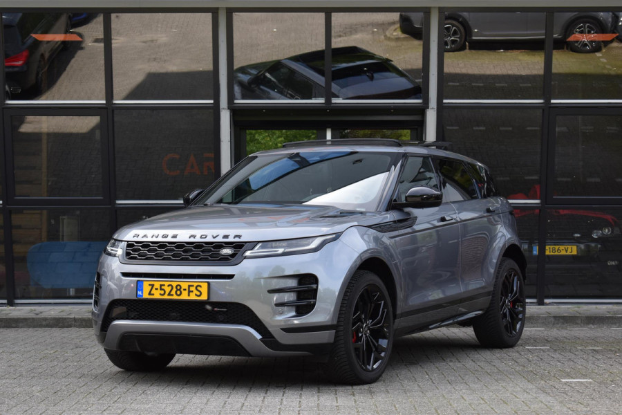 Land Rover Range Rover Evoque 2.0 P250 AWD R-Dynamic SE Pano