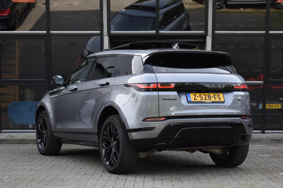 Land Rover Range Rover Evoque 2.0 P250 AWD R-Dynamic SE Pano