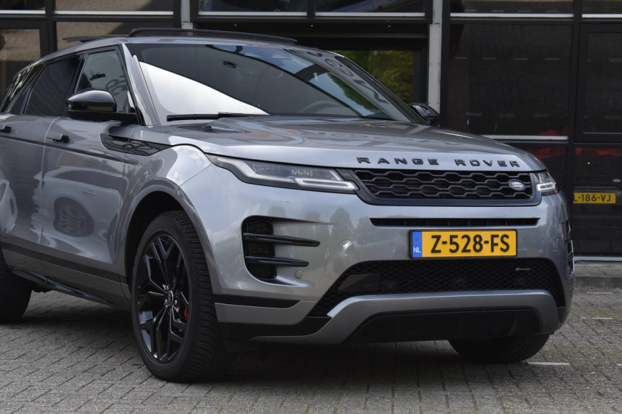 Land Rover Range Rover Evoque 2.0 P250 AWD R-Dynamic SE Pano