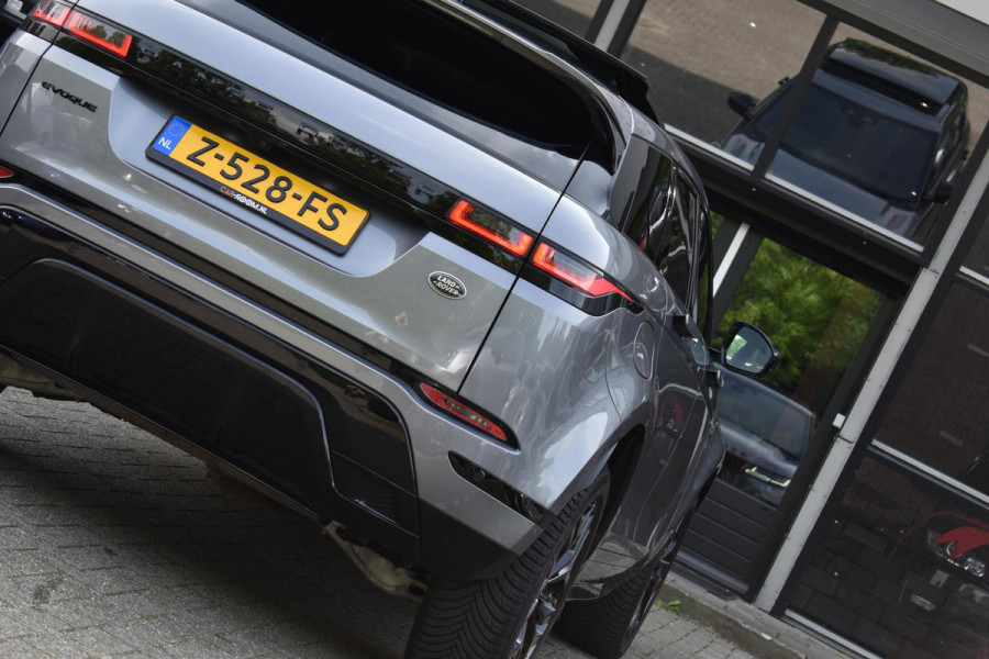 Land Rover Range Rover Evoque 2.0 P250 AWD R-Dynamic SE Pano