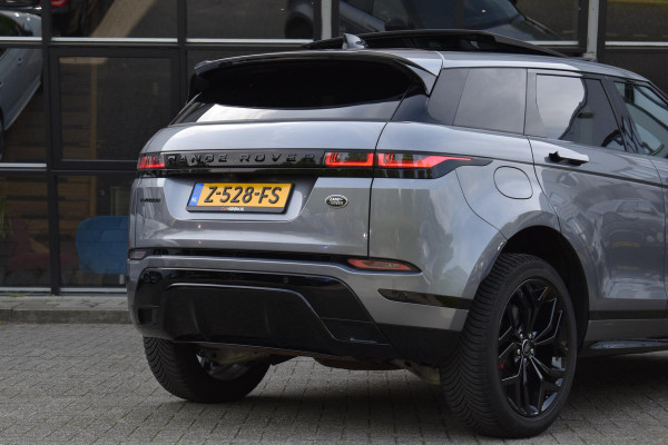 Land Rover Range Rover Evoque 2.0 P250 AWD R-Dynamic SE Pano