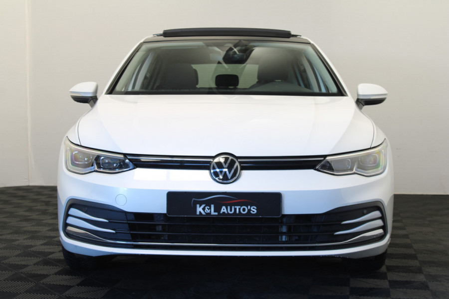 Volkswagen Golf 1.5 TSI Style |Pano|Navi|Alcantara|