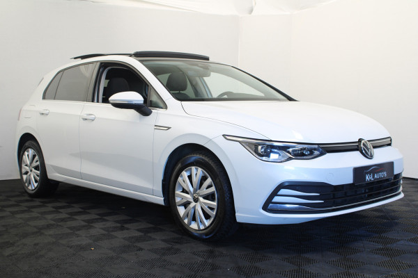 Volkswagen Golf 1.5 TSI Style |Pano|Navi|Alcantara|