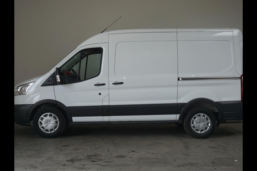 Ford Transit 170PK Automaat Trend 2x schuifdeur L2H2 Airco Parkeersensoren Trekhaak Cruise Control #