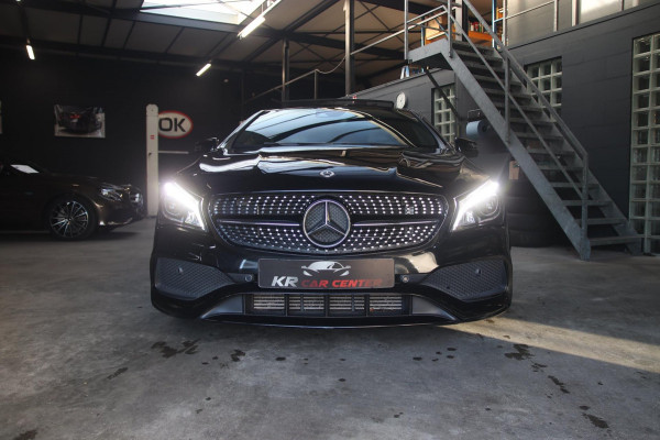 Mercedes-Benz CLA-Klasse Shooting Brake 250 Sport PANO-H&K