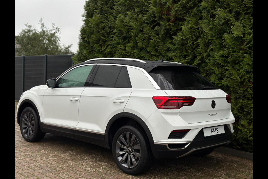 Volkswagen T-Roc 1.5 TSI Sport CarPlay Camera DAB+