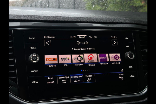 Volkswagen T-Roc 1.5 TSI Sport CarPlay Camera DAB+