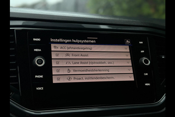 Volkswagen T-Roc 1.5 TSI Sport CarPlay Camera DAB+