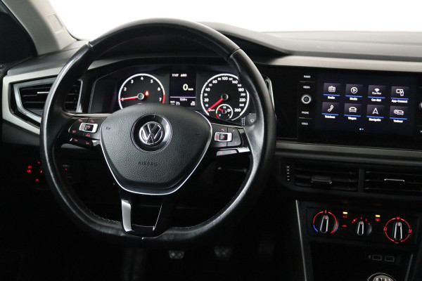 Volkswagen Polo 1.0 TSI Comfortline Business (NAVIGATIE, CARPLAY, CLIMA, PARKEERSENSOREN, STUURBEDIENING, LM VELGEN)