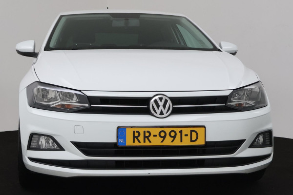 Volkswagen Polo 1.0 TSI Comfortline Business (NAVIGATIE, CARPLAY, CLIMA, PARKEERSENSOREN, STUURBEDIENING, LM VELGEN)