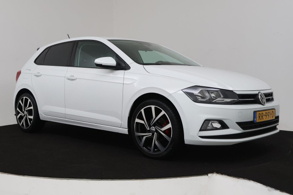 Volkswagen Polo 1.0 TSI Comfortline Business (NAVIGATIE, CARPLAY, CLIMA, PARKEERSENSOREN, STUURBEDIENING, LM VELGEN)