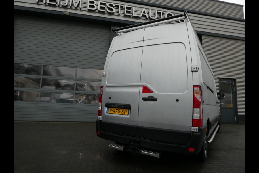 Renault Master T35 2.3 dCi L3 H2, Euro 6, Airco, 3-Zits, Trekhaak, PDC, Cruisecontrol.