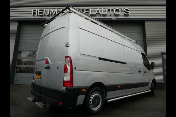 Renault Master T35 2.3 dCi L3 H2, Euro 6, Airco, 3-Zits, Trekhaak, PDC, Cruisecontrol.