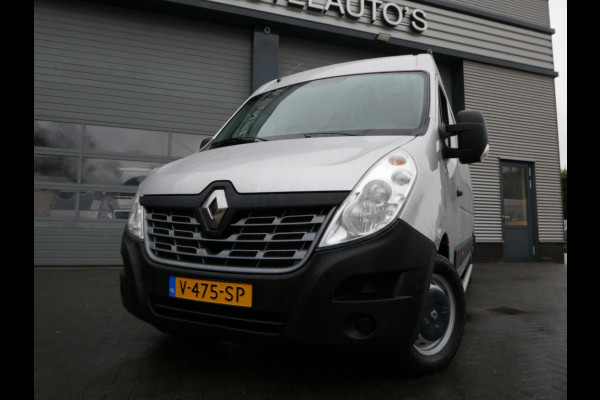 Renault Master T35 2.3 dCi L3 H2, Euro 6, Airco, 3-Zits, Trekhaak, PDC, Cruisecontrol.